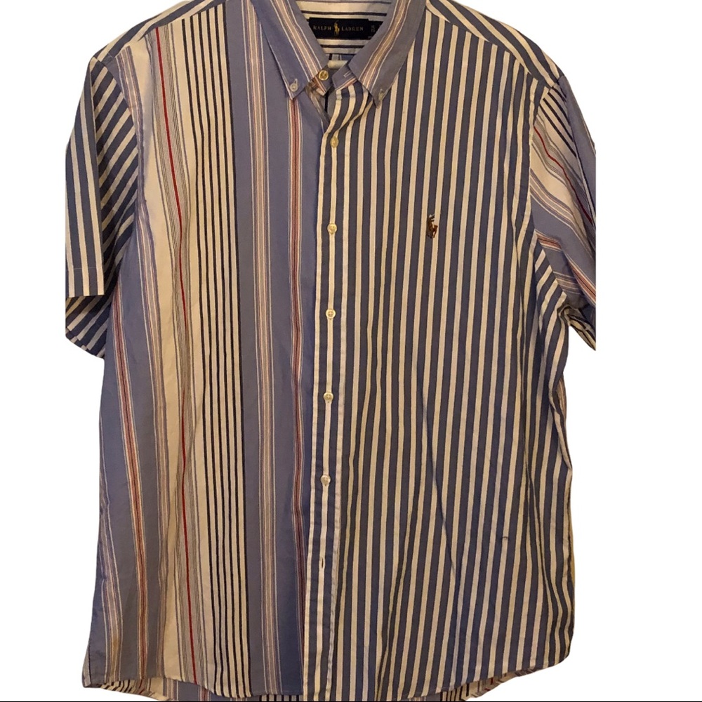 NWOT Mens Polo Shirt